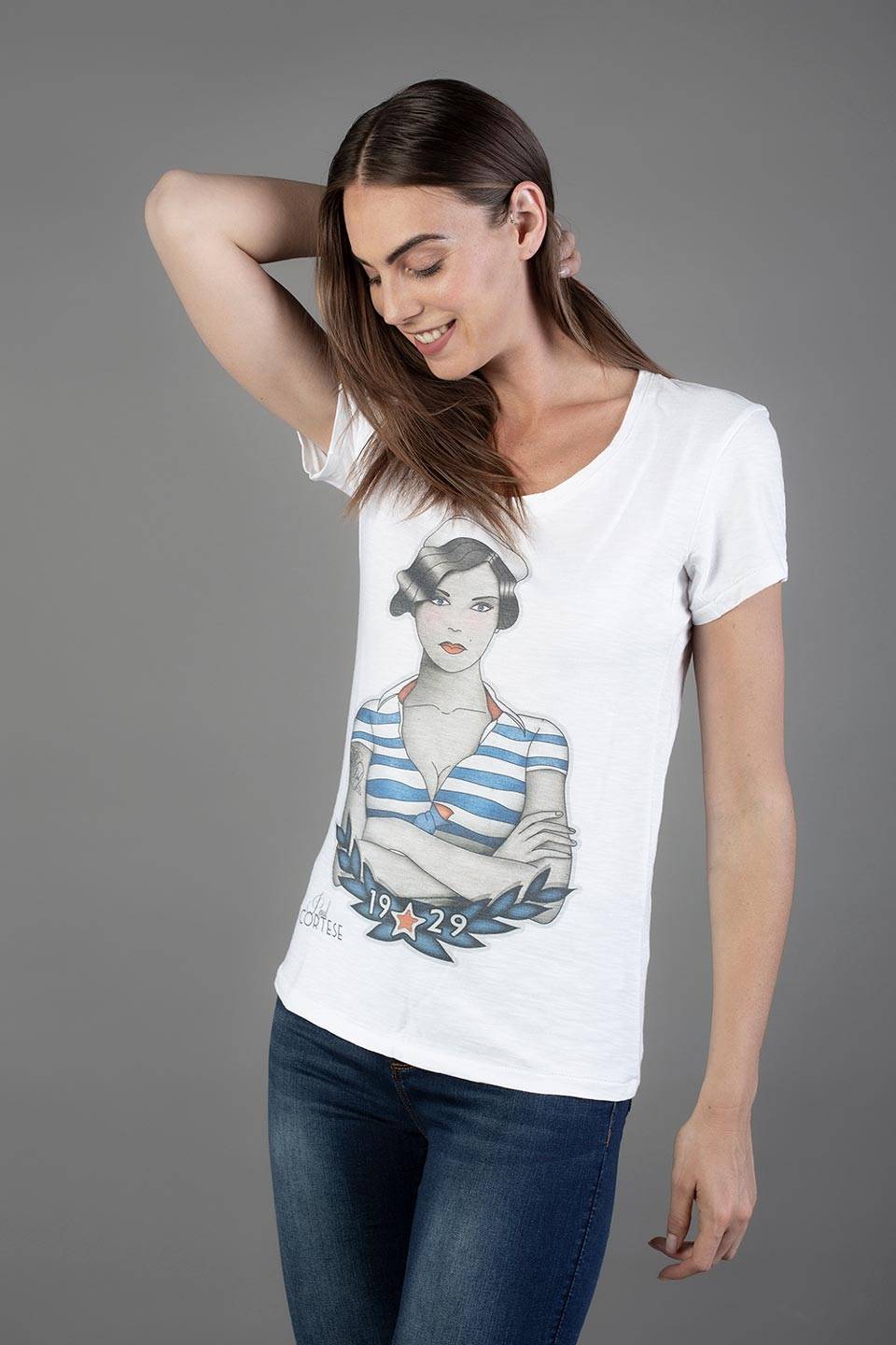 Paul Cortese Sophie La Marsigliese - 2 colori