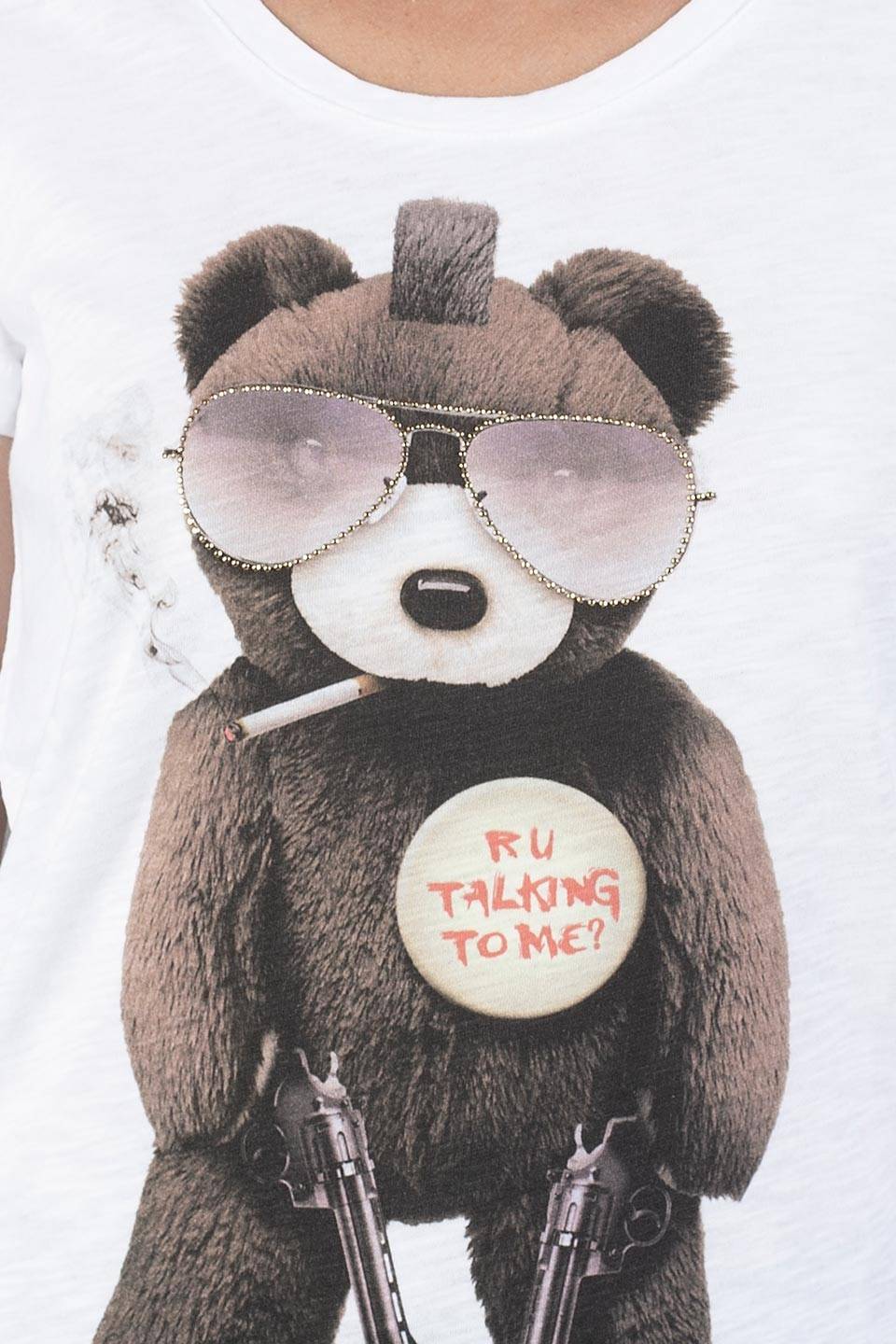 Paul Cortese Taxi Bear