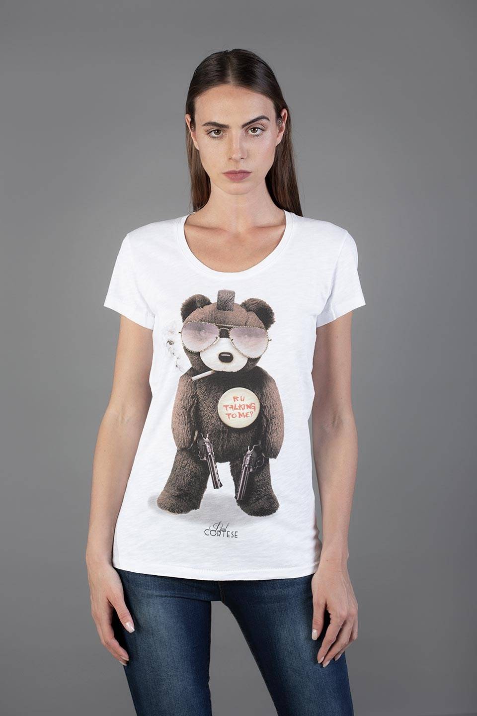 Paul Cortese Taxi Bear