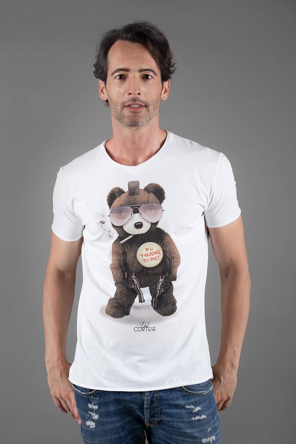 Paul Cortese Taxi Bear