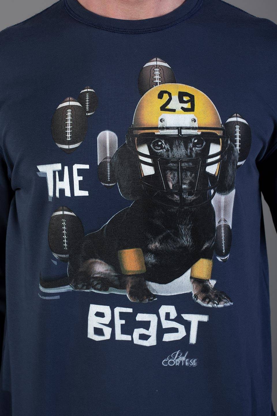 Paul Cortese The Beast