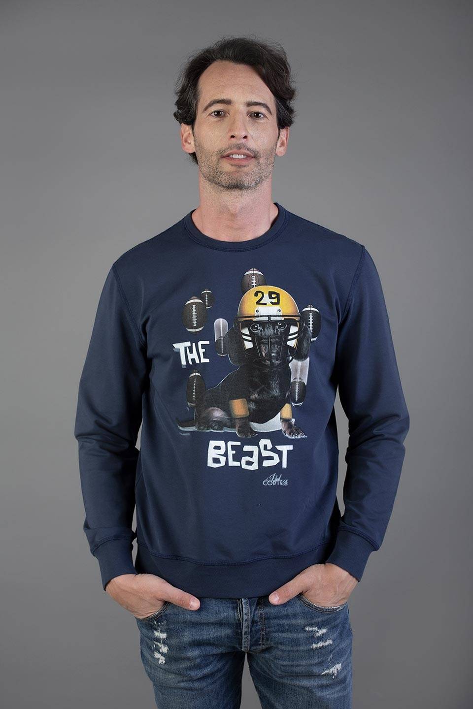 Paul Cortese The Beast