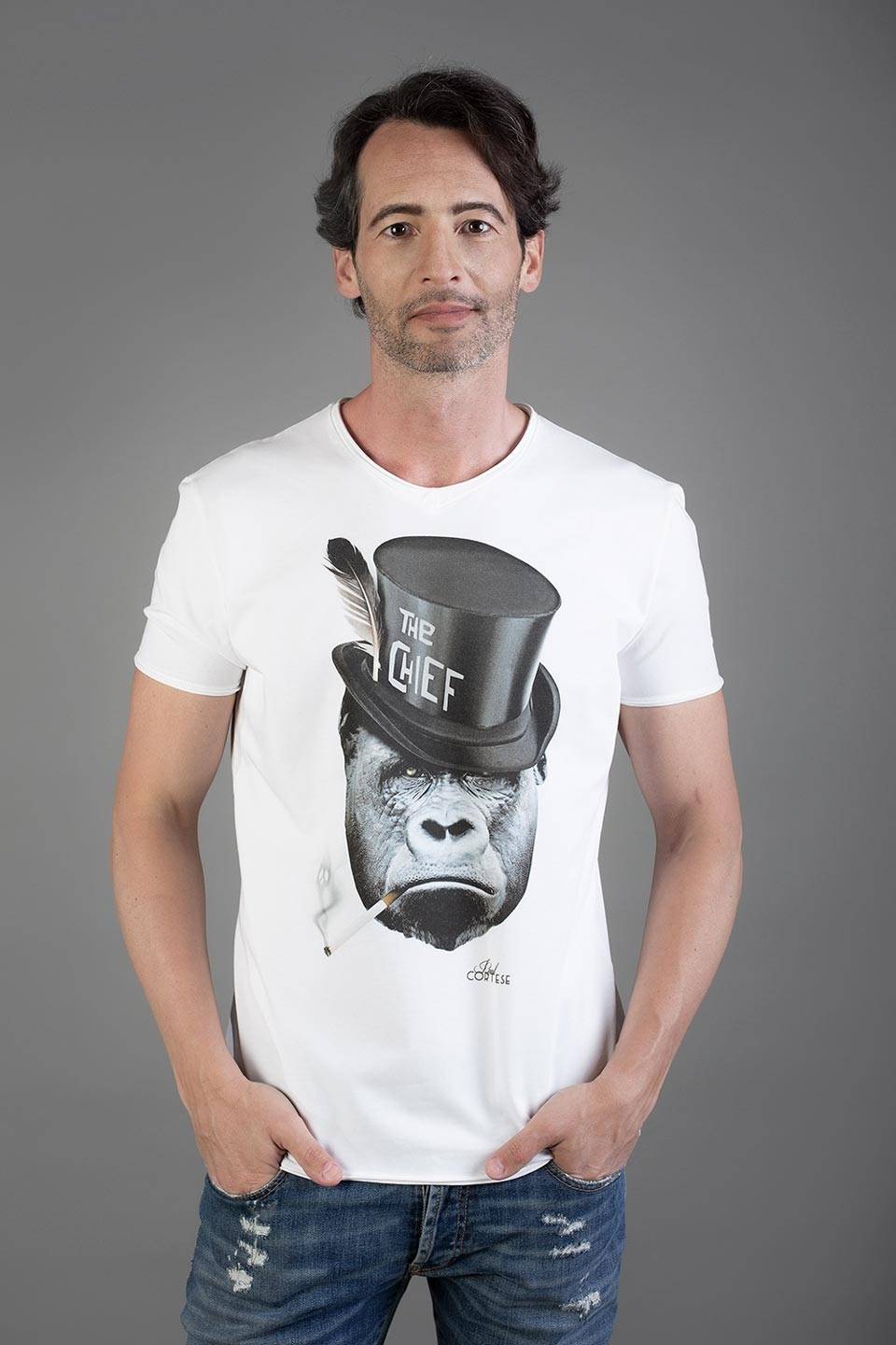 Paul Cortese The Chief