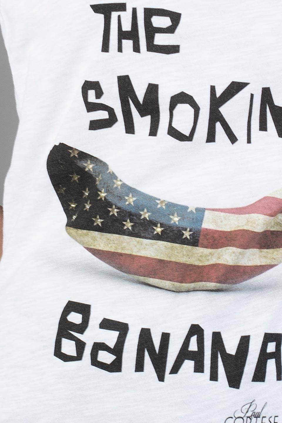 Paul Cortese The Smokin' Banana