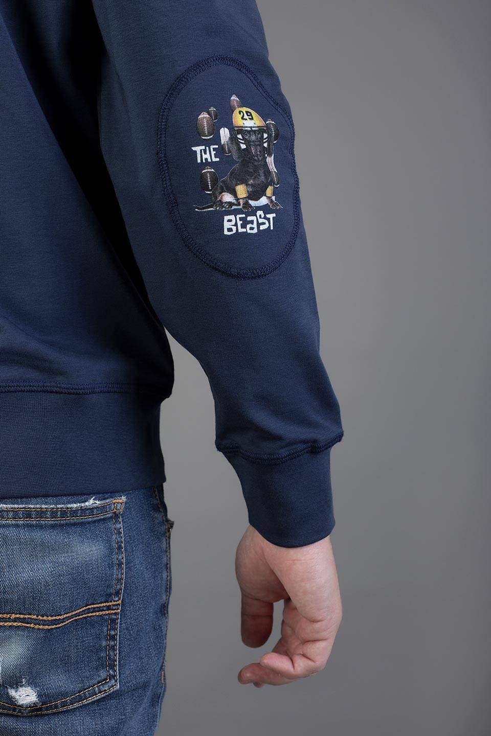 Paul Cortese Toppa The Beast