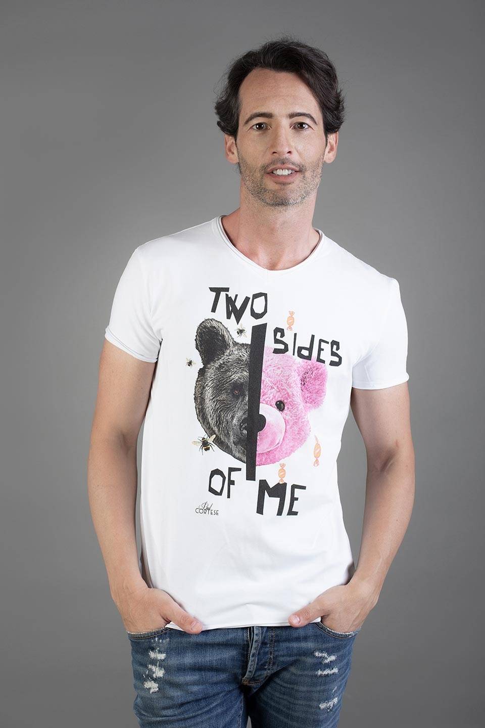 Paul Cortese Two Sides of Me