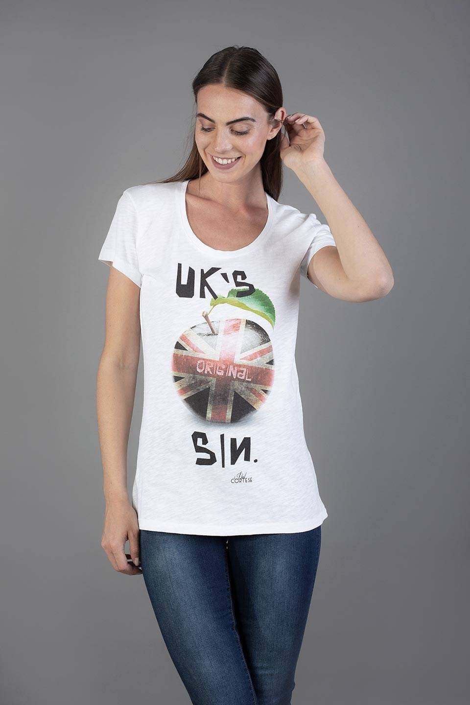 Paul Cortese UK'S Original Sin