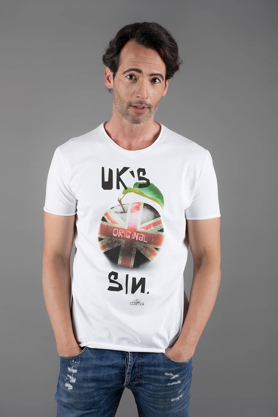 Paul Cortese UK'S Original Sin