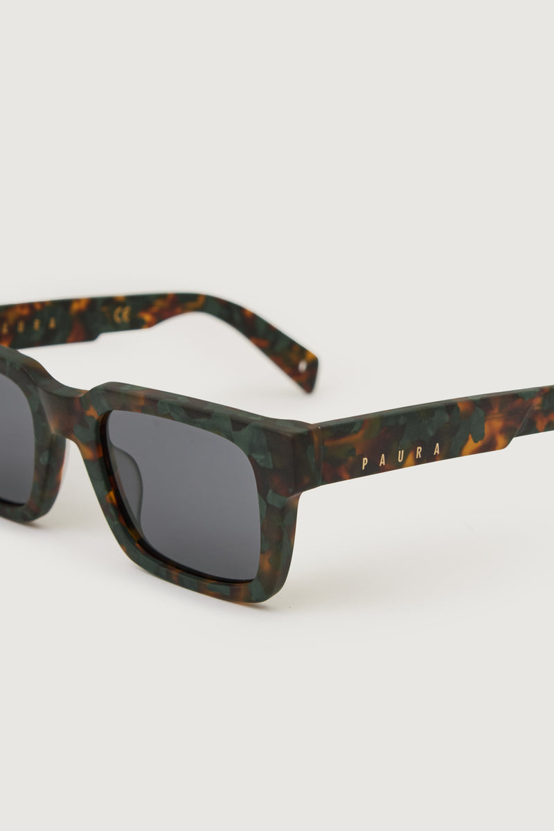 Paura DELIRIO SUNGLASSES CAMO/GREY LENS