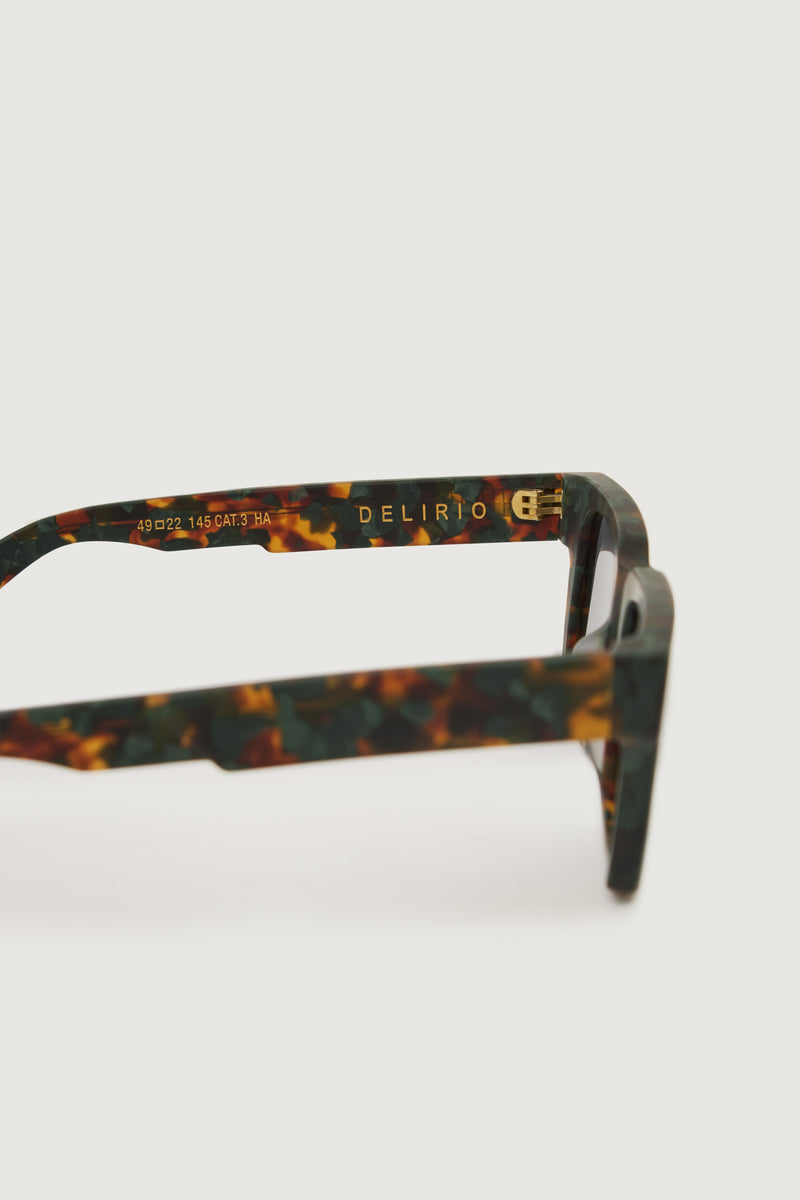 Paura DELIRIO SUNGLASSES CAMO/GREY LENS
