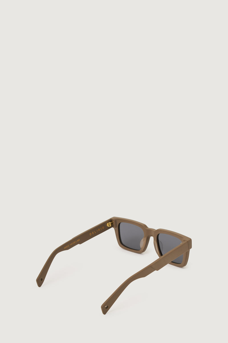 Paura DELIRIO SUNGLASSES MUD/GREY LENS