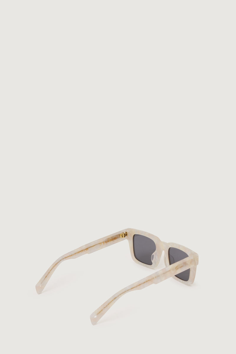 Paura DELIRIO SUNGLASSES PEARL/GREY LENS