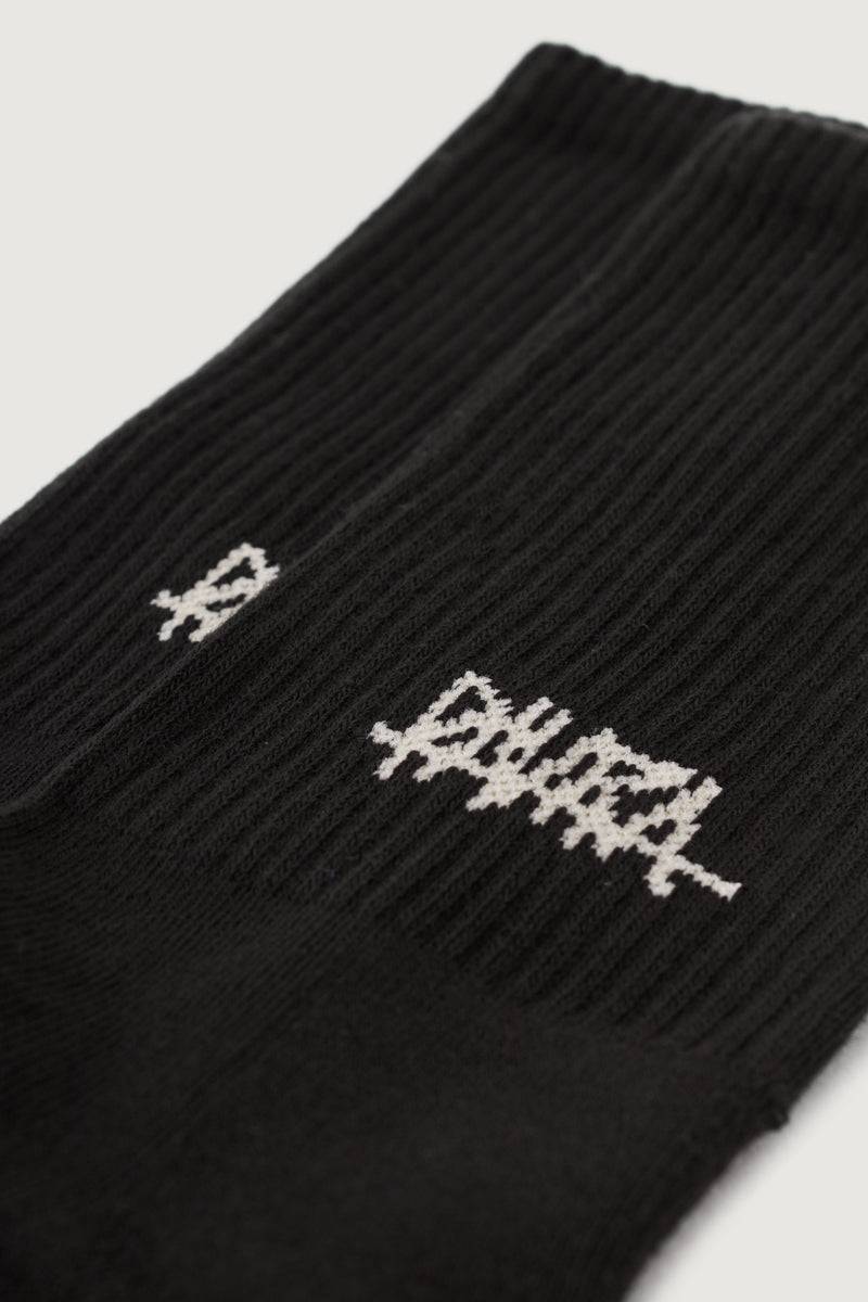 Paura EGAN SOCKS BLACK