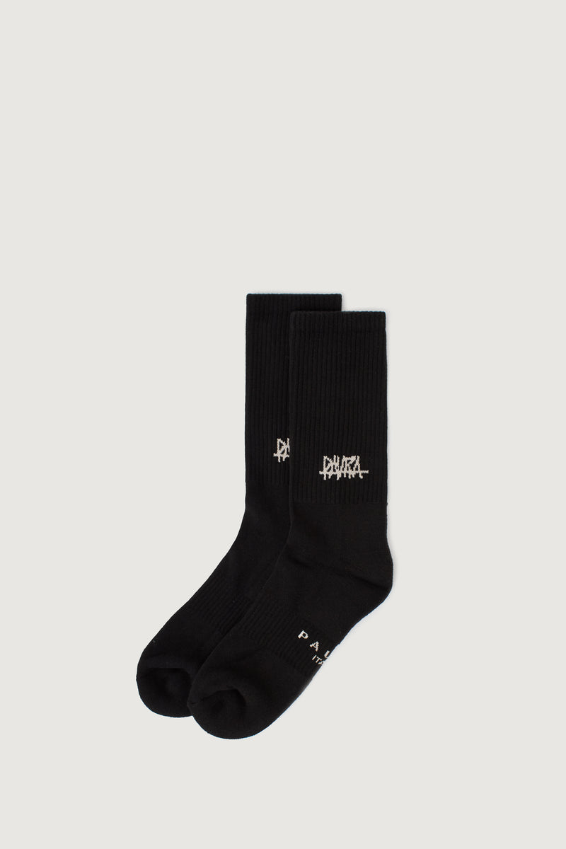 Paura EGAN SOCKS BLACK
