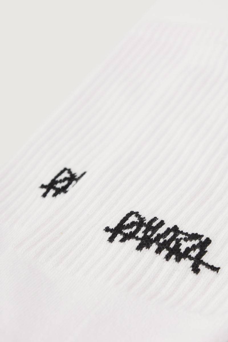 Paura EGAN SOCKS OFF WHITE