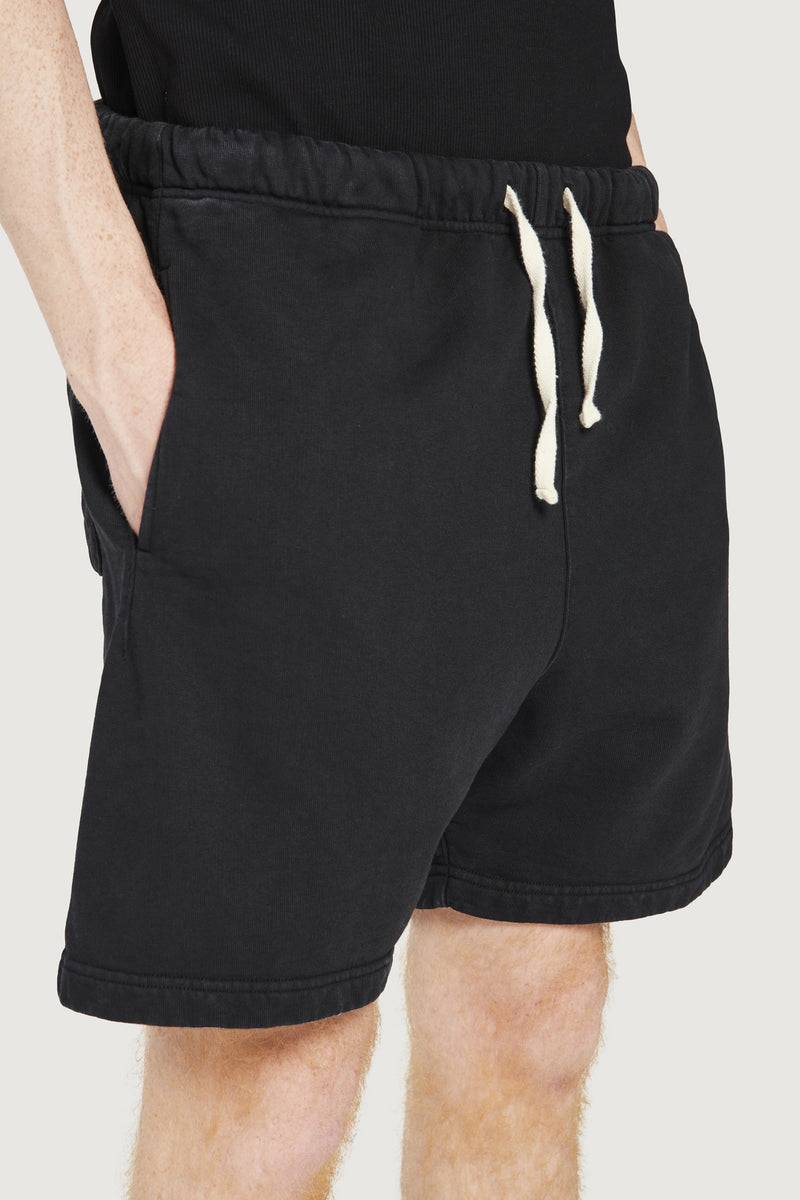 Paura FILIPPO SHORTS COSMIC LOGO BLACK