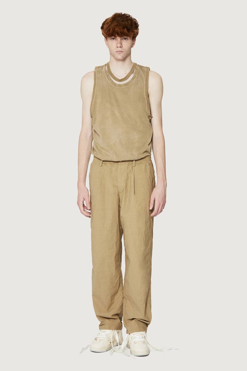 Paura GERARD PENCE PANTS MUD