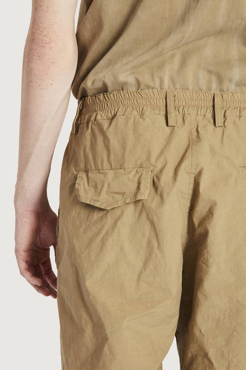 Paura HARRISON PENCE SHORTS MUD