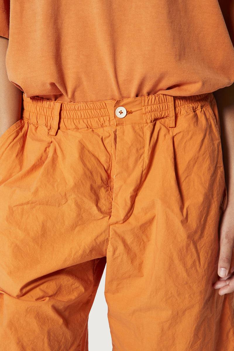 Paura HARRISON PENCE SHORTS ORANGE