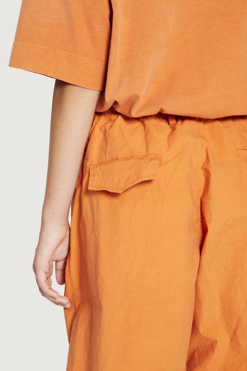 Paura HARRISON PENCE SHORTS ORANGE