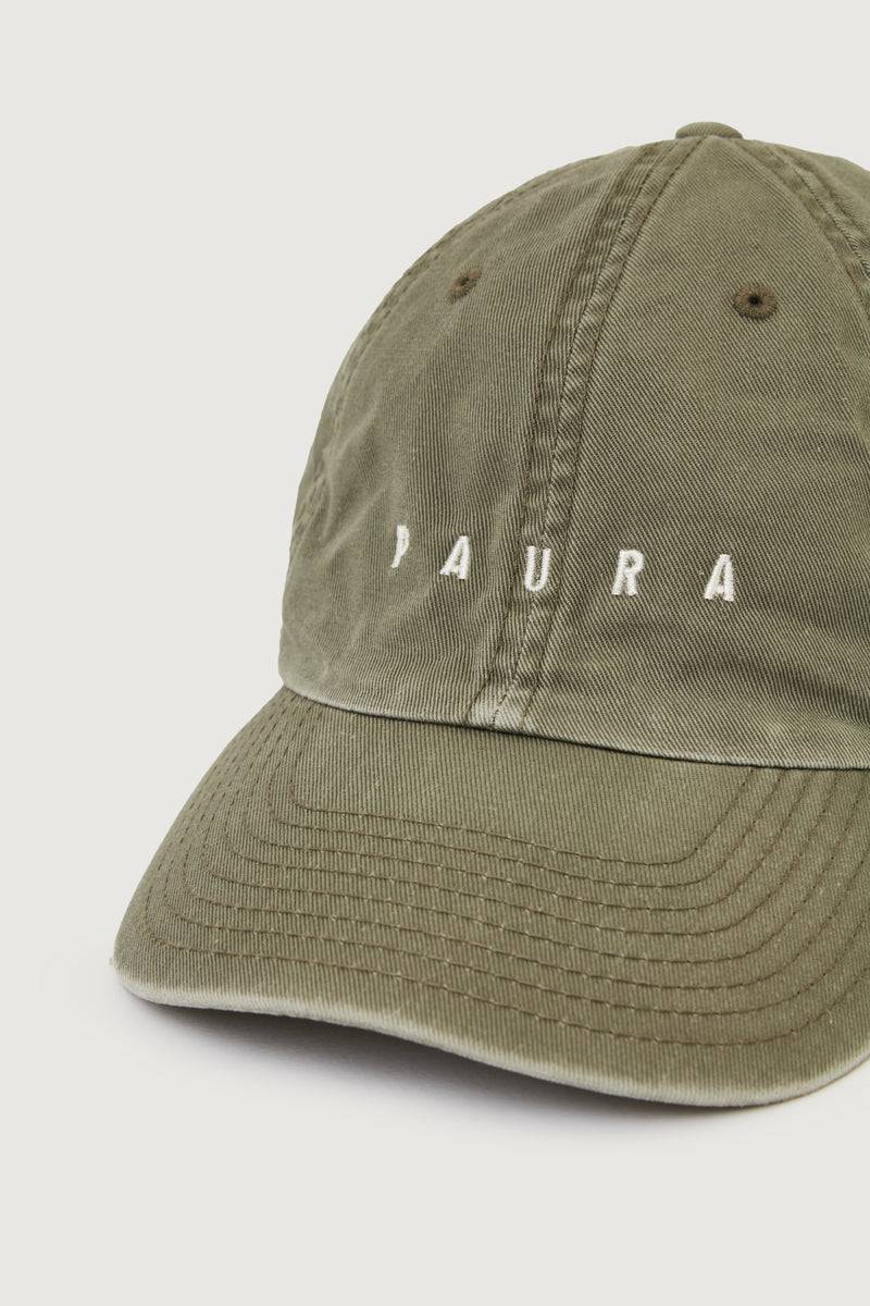 Paura JEFF DAD HAT SAGE