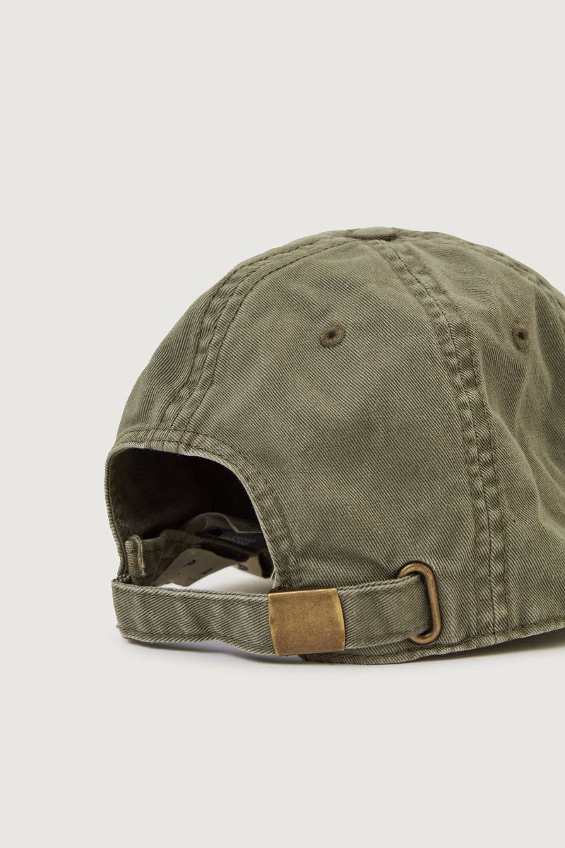 Paura JEFF DAD HAT SAGE