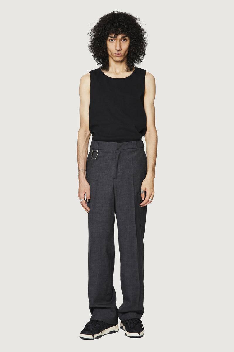 Paura JONIS WORK PANTS BLACK