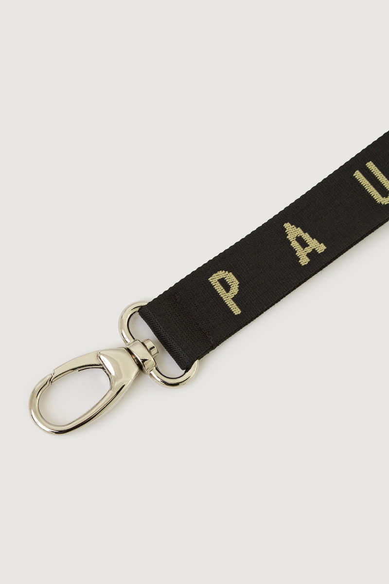 Paura KAN KEY-RING BLACK