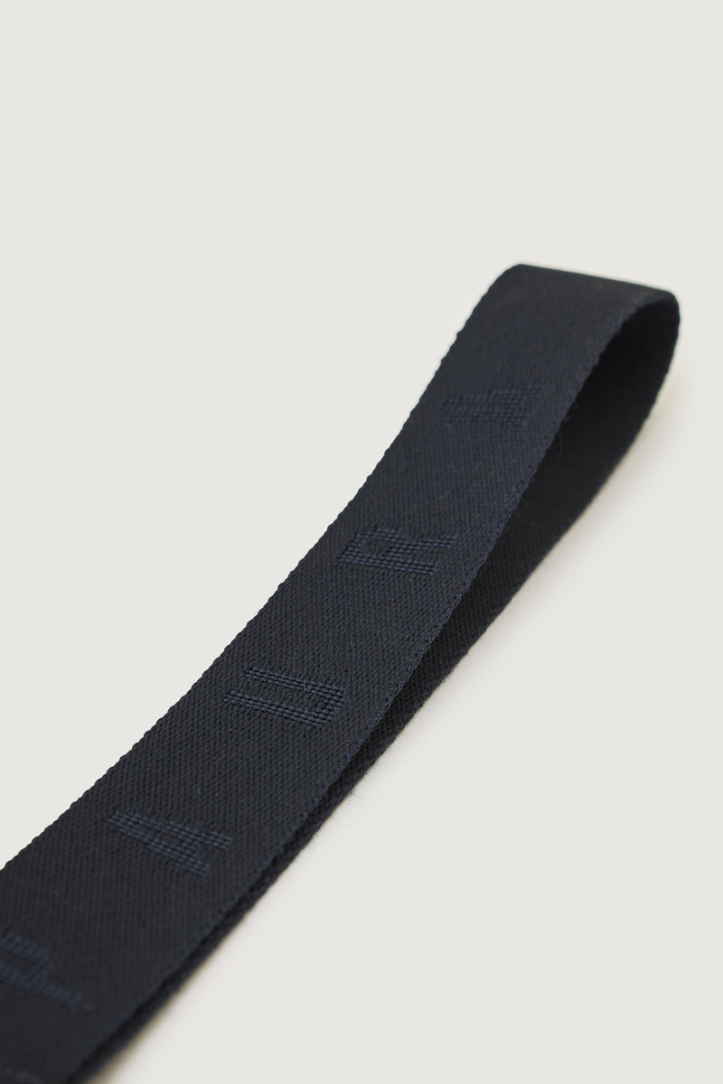 Paura KAN KEY-RING NAVY BLUE