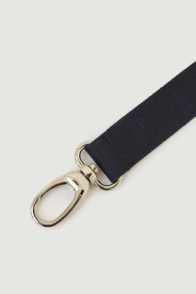 Paura KAN KEY-RING NAVY BLUE