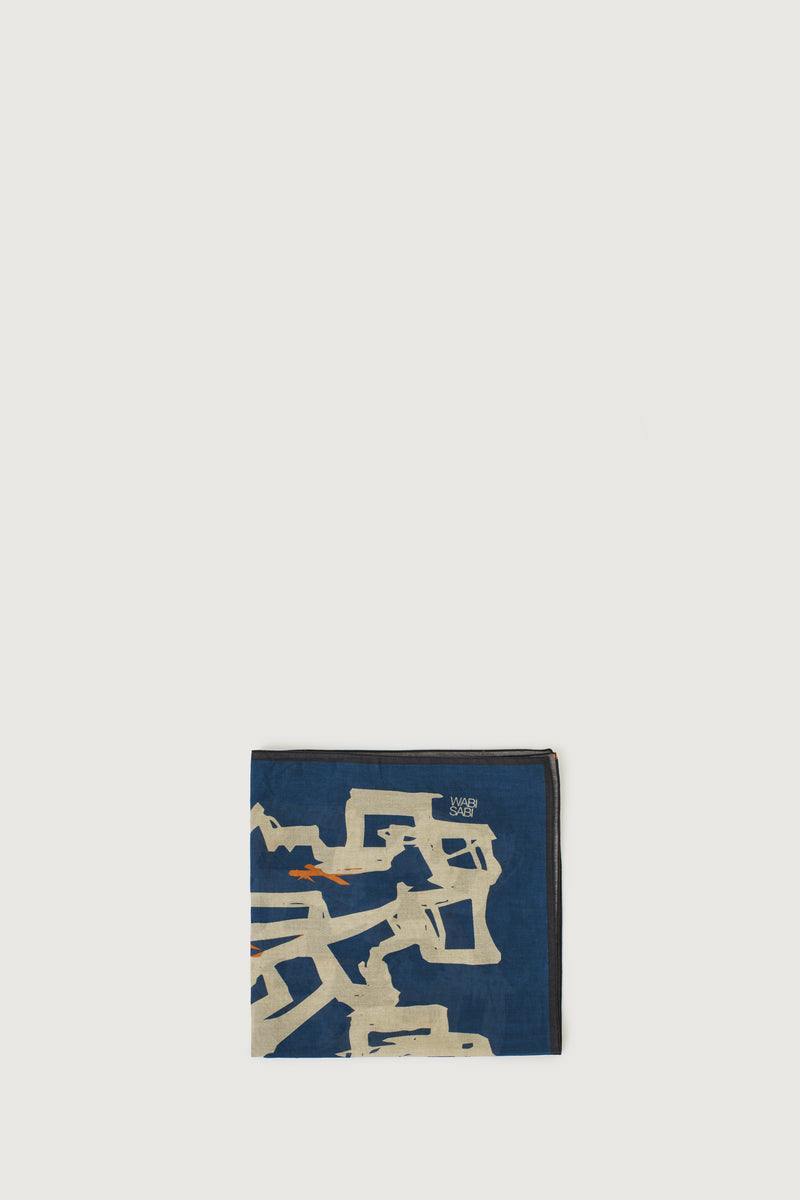 Paura KAOS BANDANA MODULO BLUE