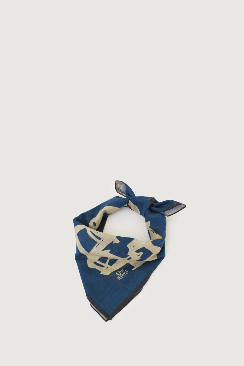 Paura KAOS BANDANA MODULO BLUE