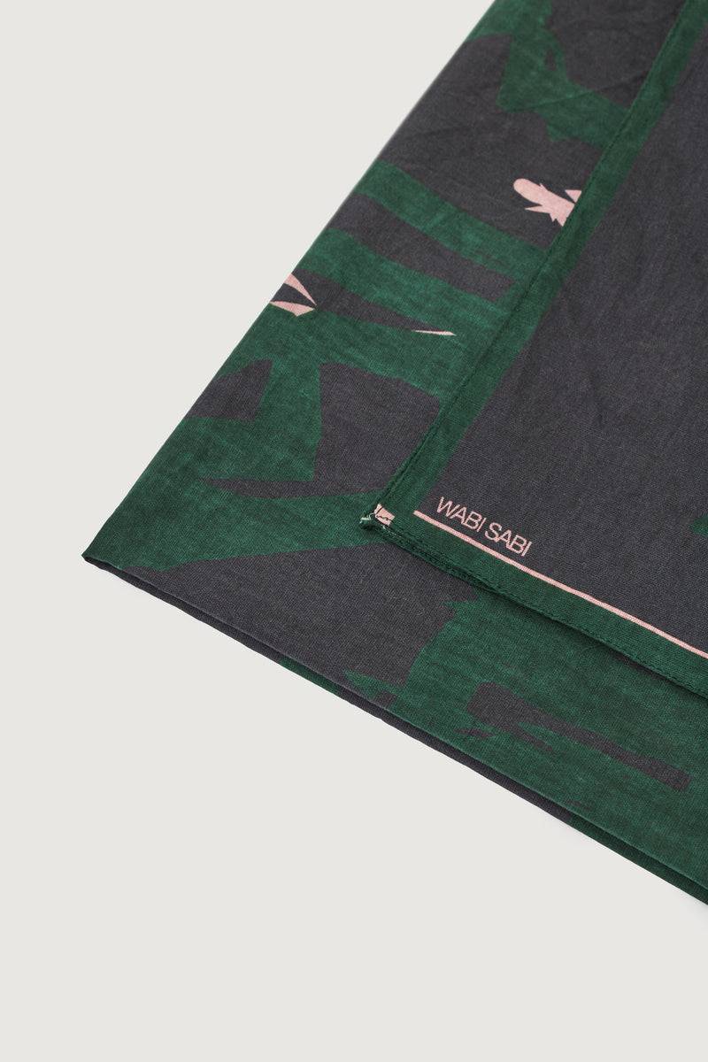 Paura KAOS BANDANA MODULO DARK GREY