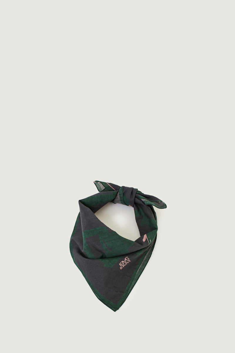 Paura KAOS BANDANA MODULO DARK GREY