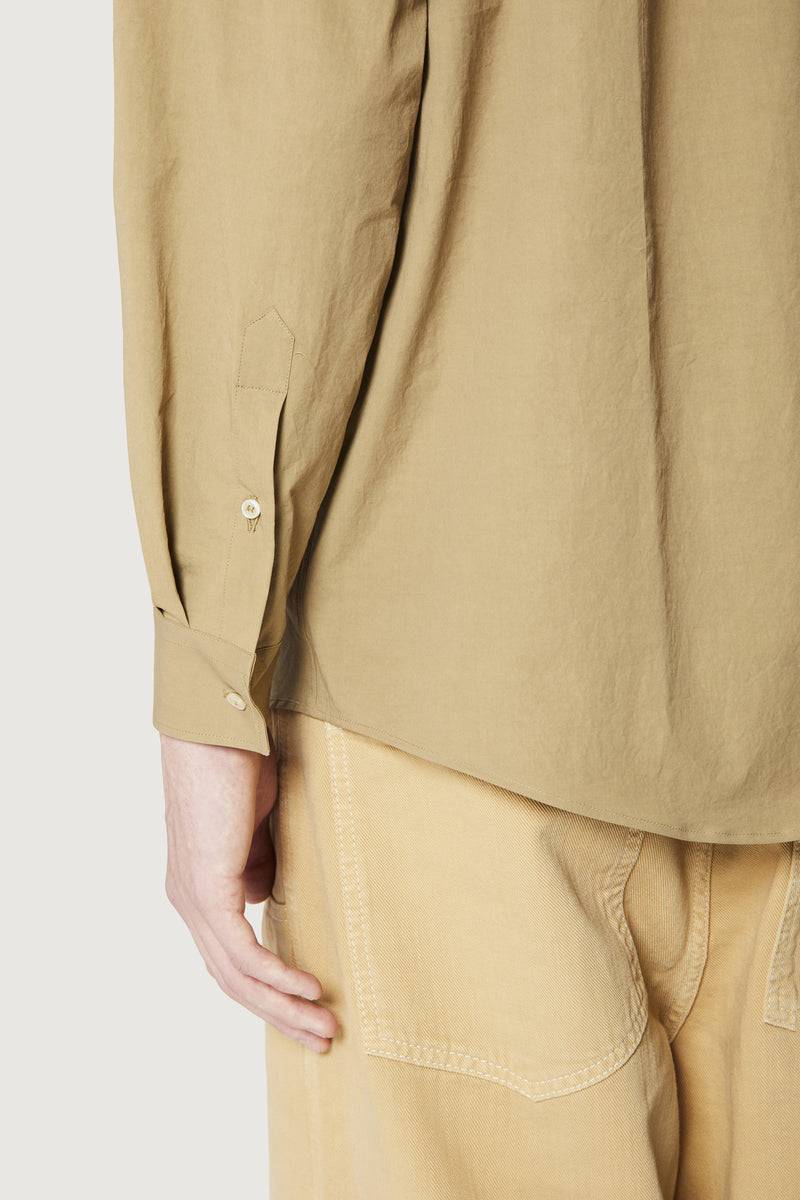 Paura KONIA OVERSIZED SHIRT MUD