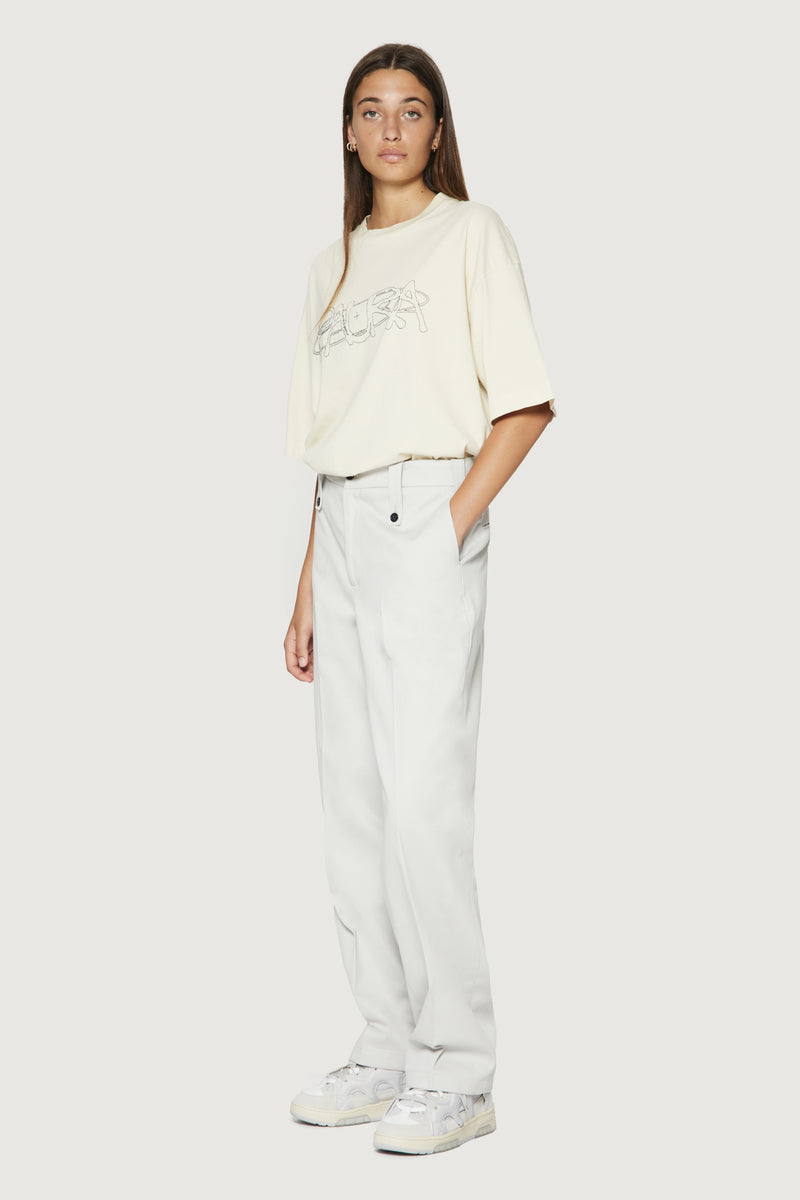 Paura KYROS CLASSIC PANTS ICE