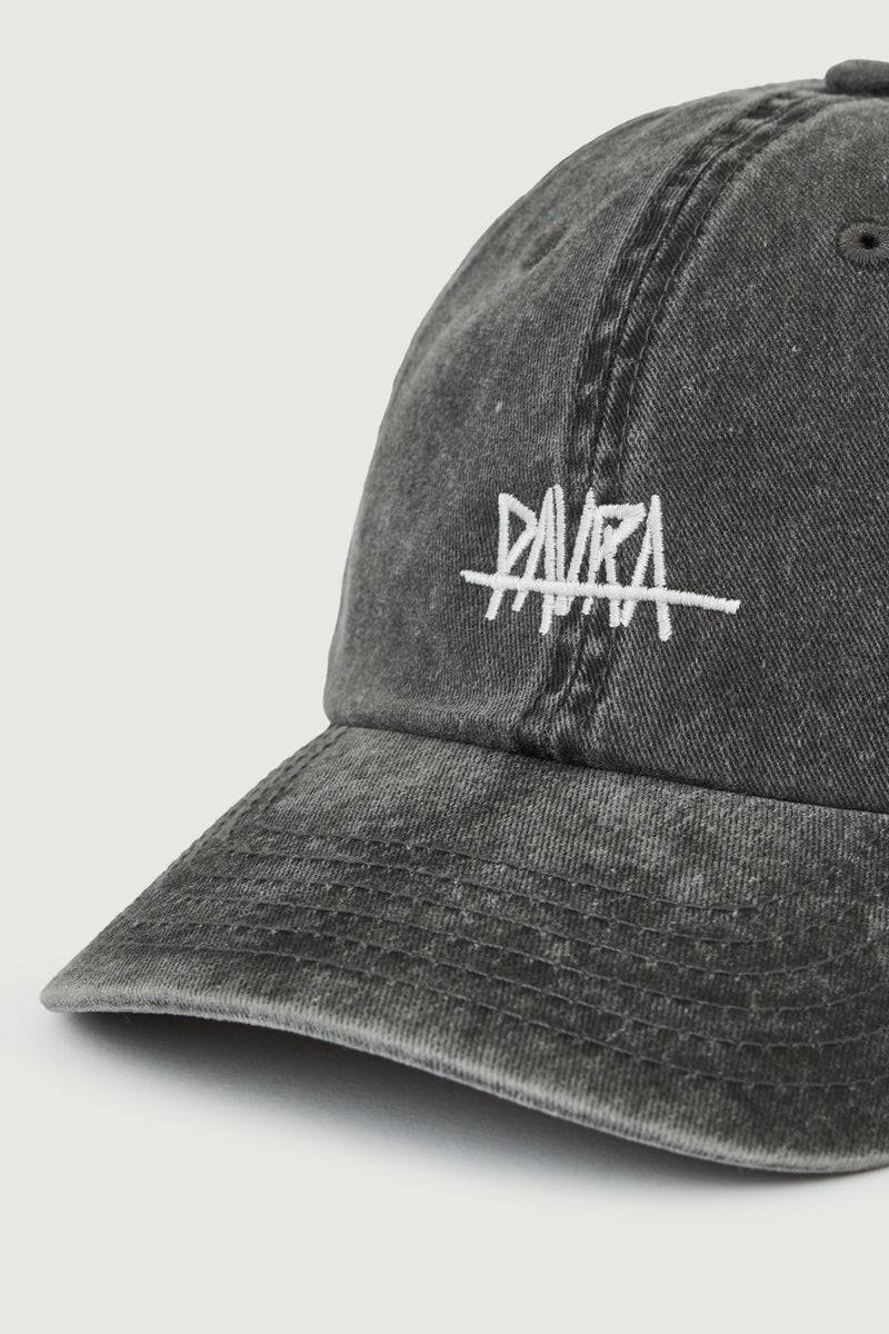 Paura PEDRO DAD HAT DARK GREY