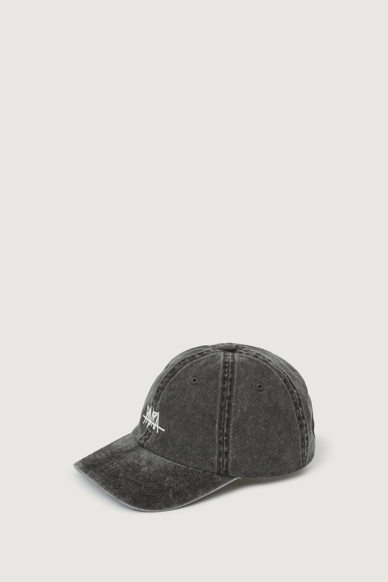 Paura PEDRO DAD HAT DARK GREY
