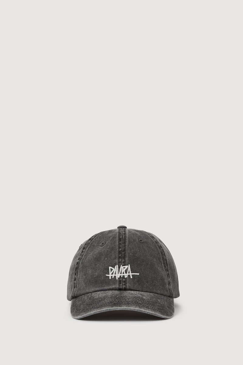 Paura PEDRO DAD HAT DARK GREY