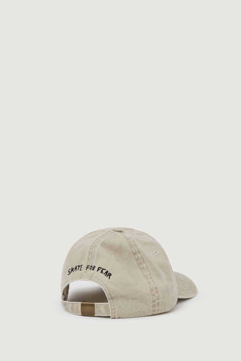 Paura PEDRO DAD HAT DOVE GREY