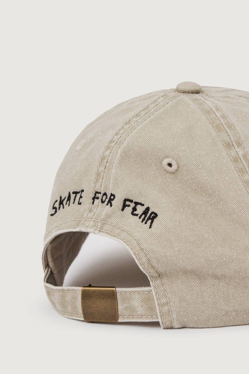 Paura PEDRO DAD HAT DOVE GREY