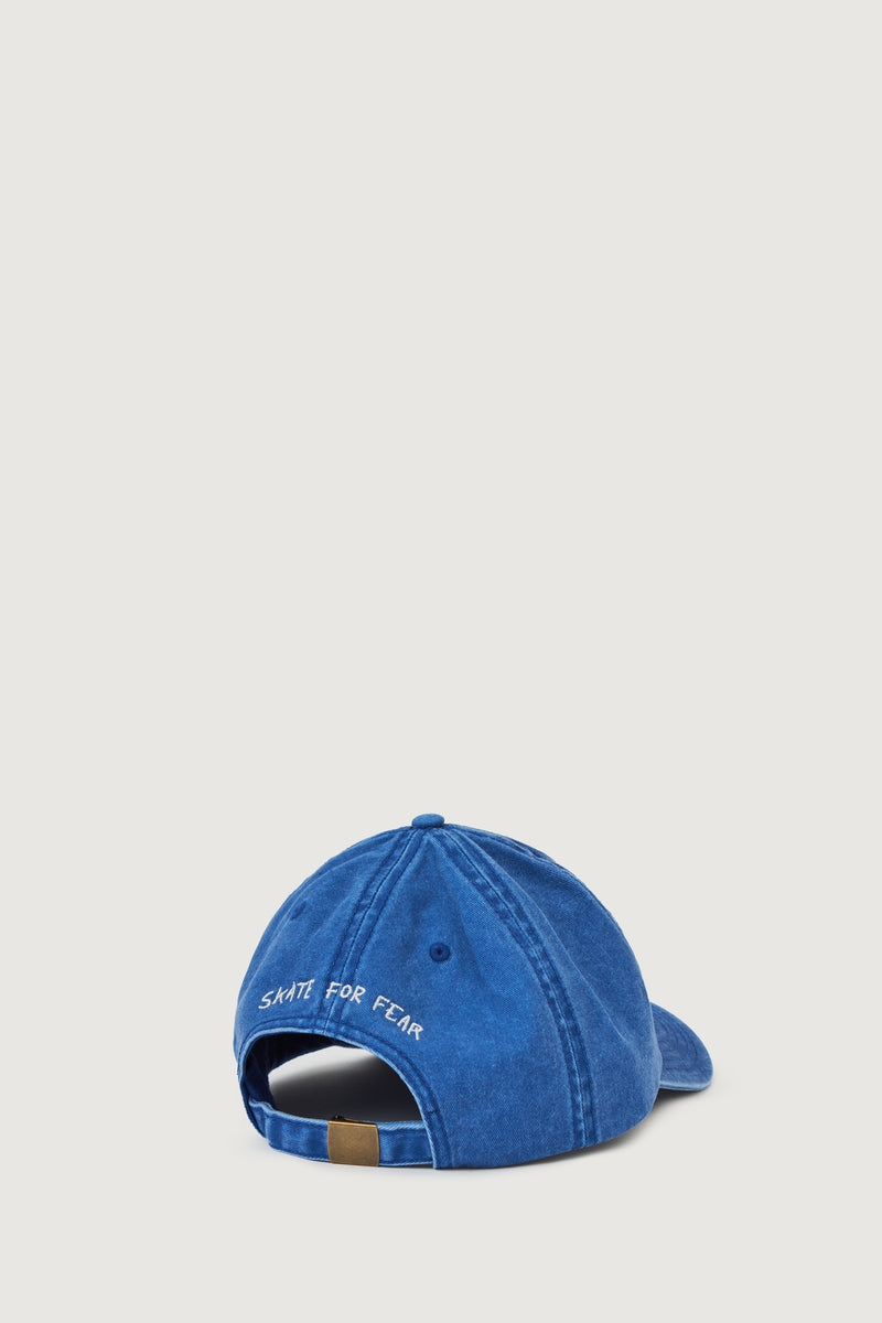 Paura PEDRO DAD HAT ROYAL BLUE