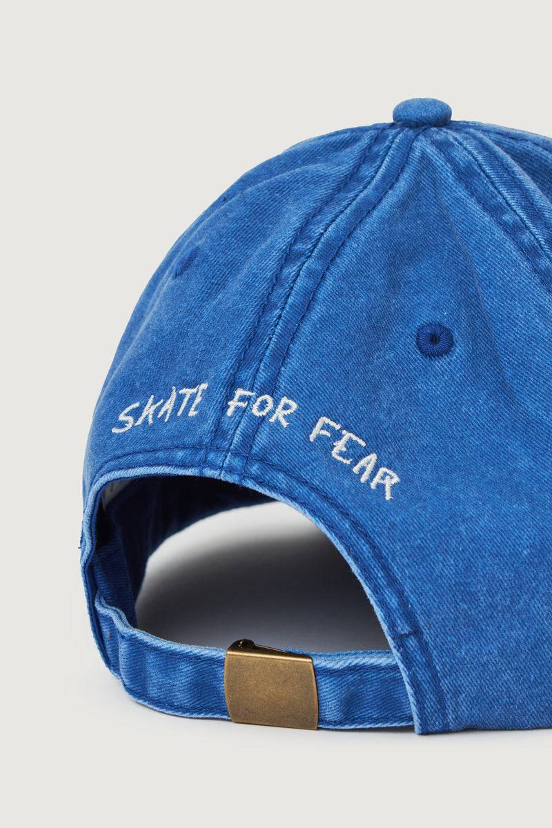 Paura PEDRO DAD HAT ROYAL BLUE