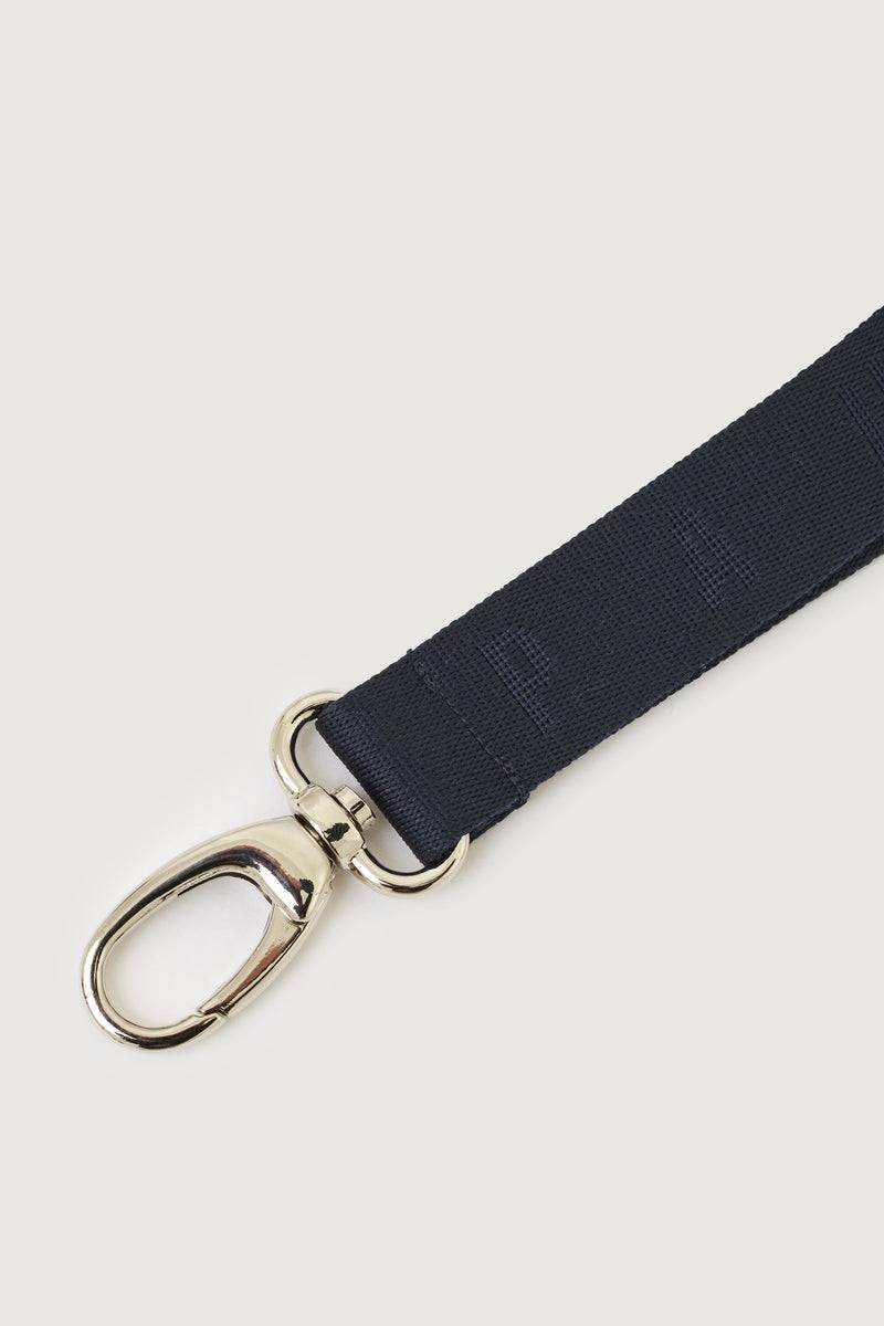 Paura RALF NECKLACE NAVY BLUE