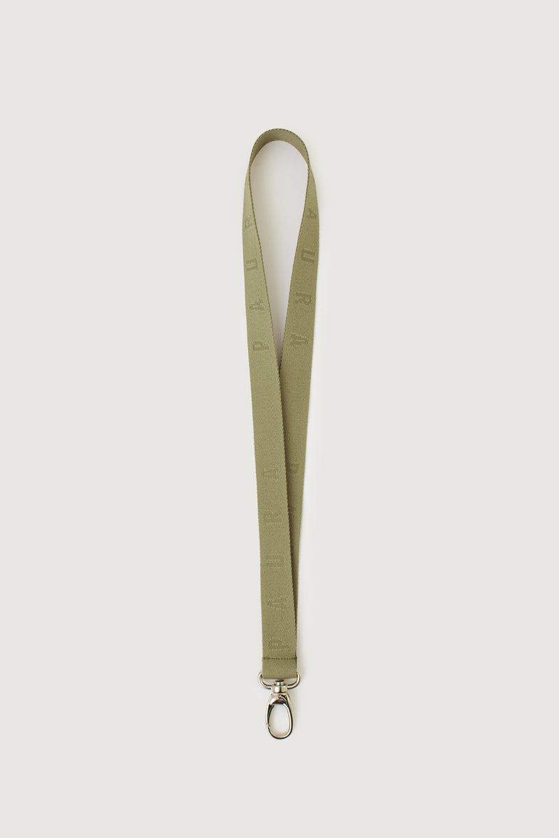 Paura RALF NECKLACE SAGE