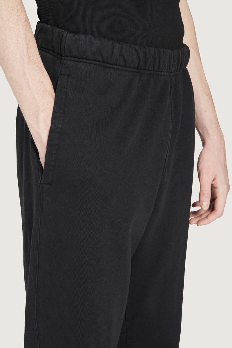 Paura RASHA SWEATPANTS COSMIC LOGO BLACK