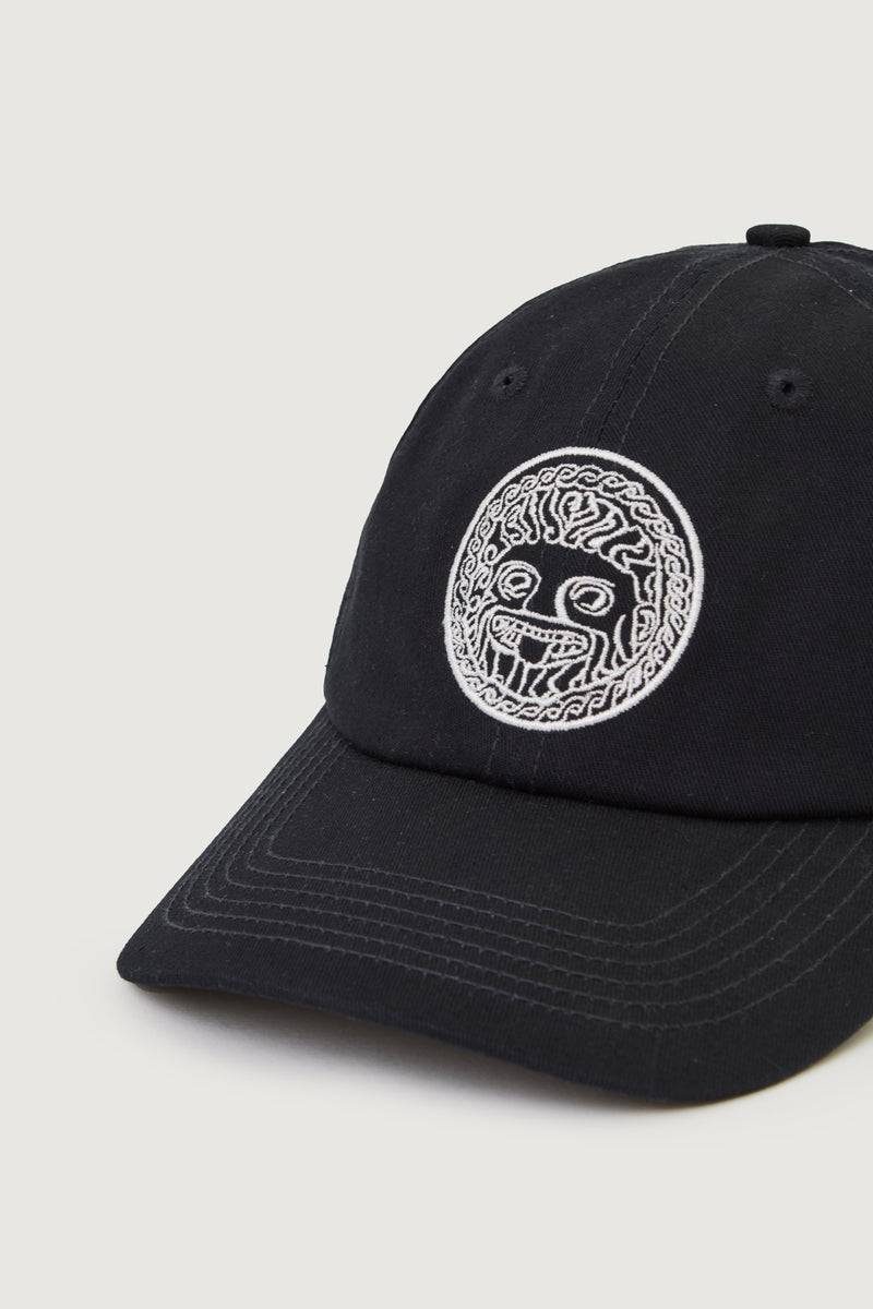 Paura RAY DAD HAT BLUE/WHITE