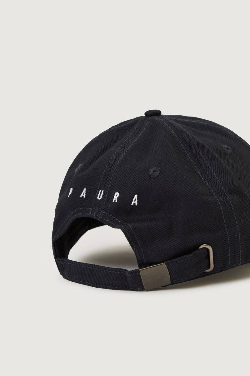 Paura RAY DAD HAT BLUE/WHITE