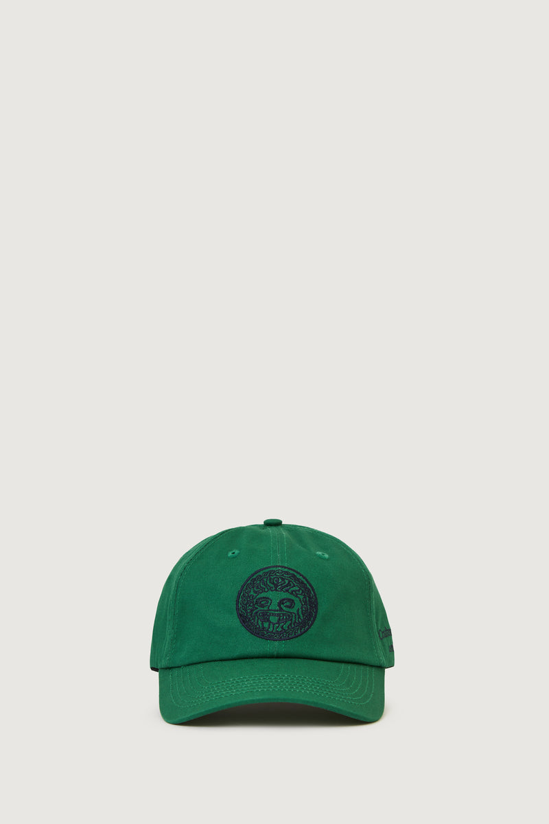 Paura RAY DAD HAT GREEN/BLUE