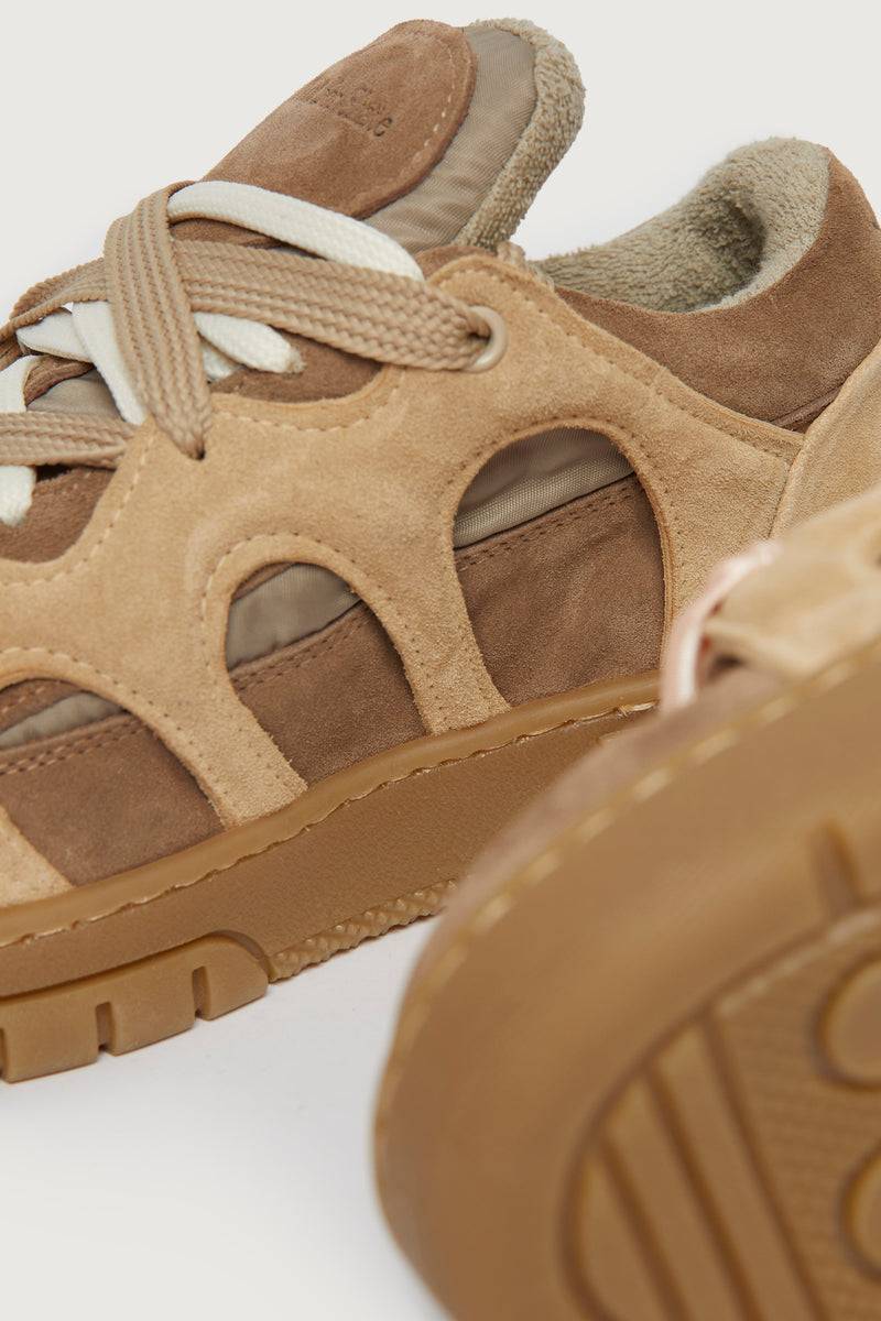 Paura SANTHA MODEL 1 - BEIGE/MUD